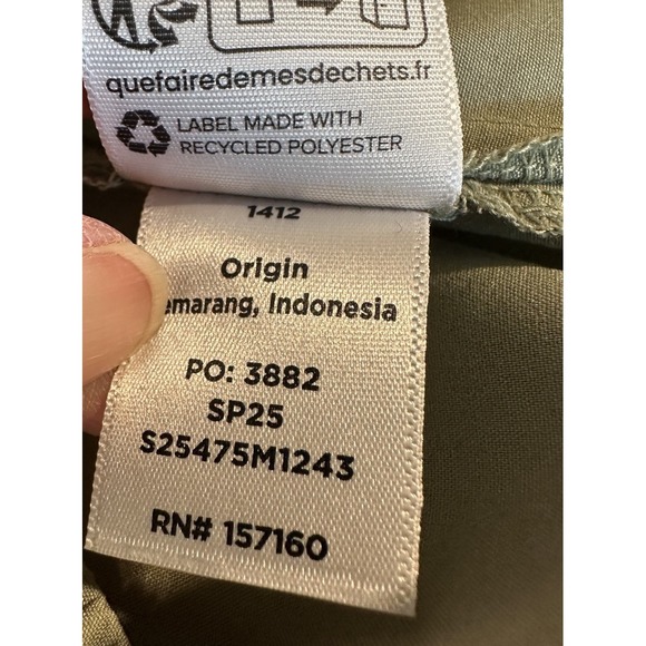 Cotopaxi Persisto Tech Short Men's Sz 2X NWT $75 - Picture 7 of 7